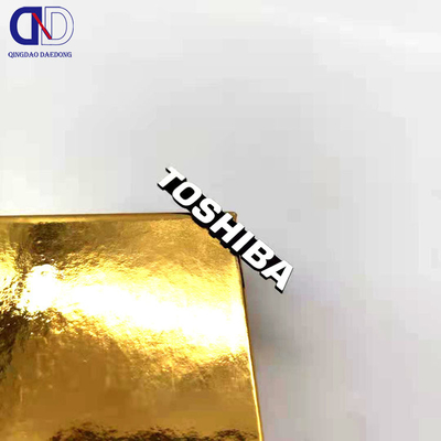 Production personnalisée d'une ligne de section de profilés en aluminium pour l'impression d'emballages