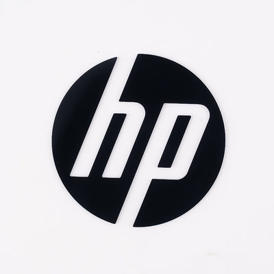 Affichage PET en aluminium métallique écologique adapté aux marques d'appareils électroménagers