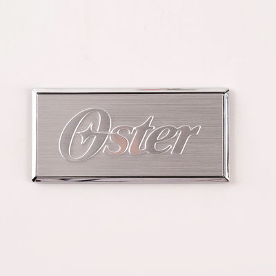 Emballage Impression de panneaux métalliques Aluminium brossé à haute brillance pour emballage industriel