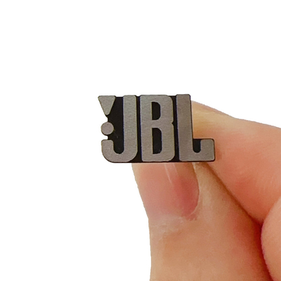 Production sur mesure de logos métalliques et de logos audio spécifiques pour l'impression d'emballages