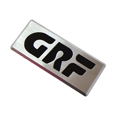 Logo haut de gamme Fabrication professionnelle de panneaux métalliques sur mesure