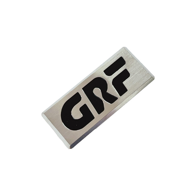 Logo haut de gamme Fabrication professionnelle de panneaux métalliques sur mesure