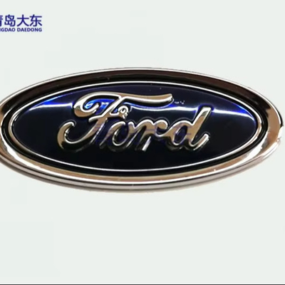 Logo de voiture en métal personnalisé idéal pour votre stratégie de marque