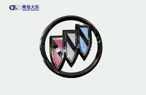 Logo de voiture en métal personnalisé idéal pour votre stratégie de marque