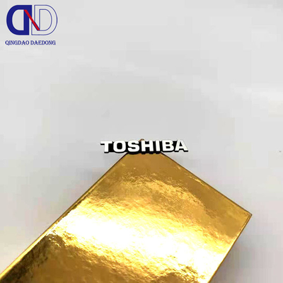 Production personnalisée d'une ligne de section de profilés en aluminium pour l'impression d'emballages