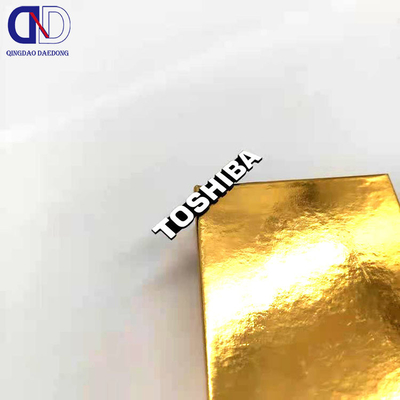 Production personnalisée d'une ligne de section de profilés en aluminium pour l'impression d'emballages