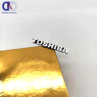 Production personnalisée d'une ligne de section de profilés en aluminium pour l'impression d'emballages