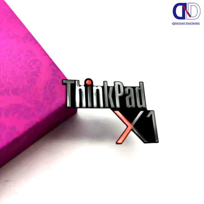 Logo du client Stickers en PET Fabrication professionnelle pour les logos d'ordinateurs ultra-minces