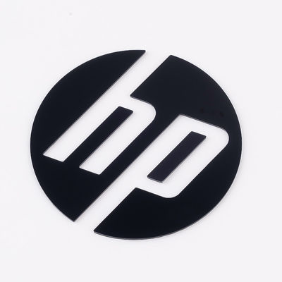 Affichage PET en aluminium métallique écologique adapté aux marques d'appareils électroménagers