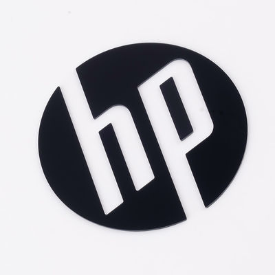 Affichage PET en aluminium métallique écologique adapté aux marques d'appareils électroménagers