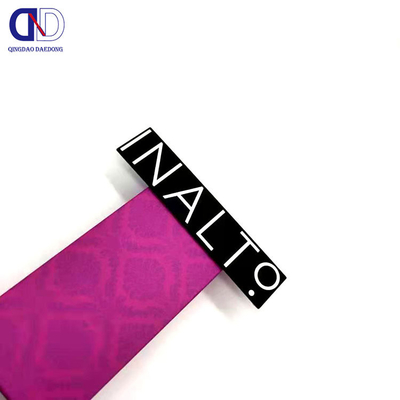 Emballages écologiques Impression sur mesure Fabrication sur mesure Nickel Signes métalliques électroformés